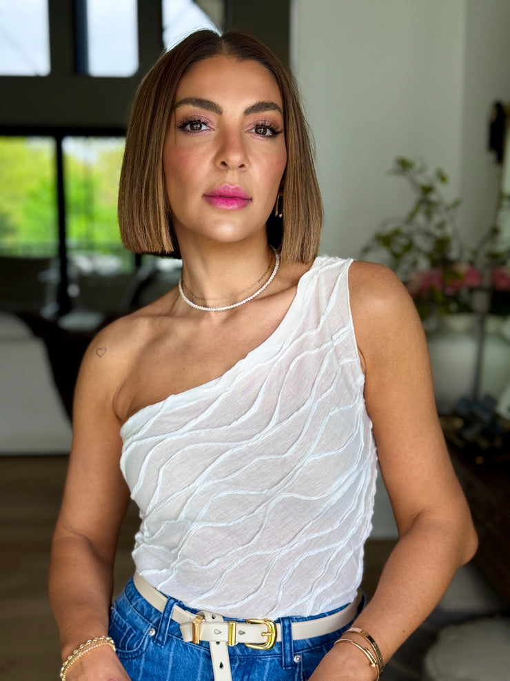 Arabella Top (Cream)