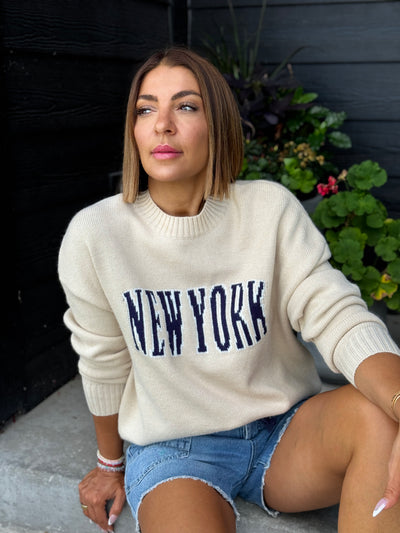 New York Sweater