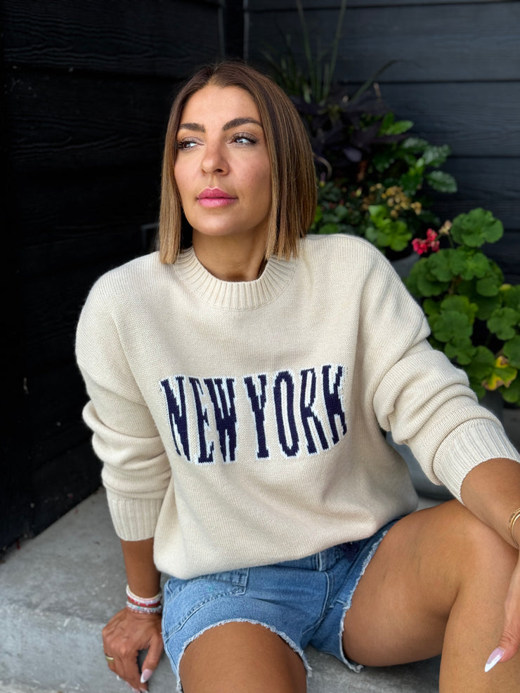 New York Sweater