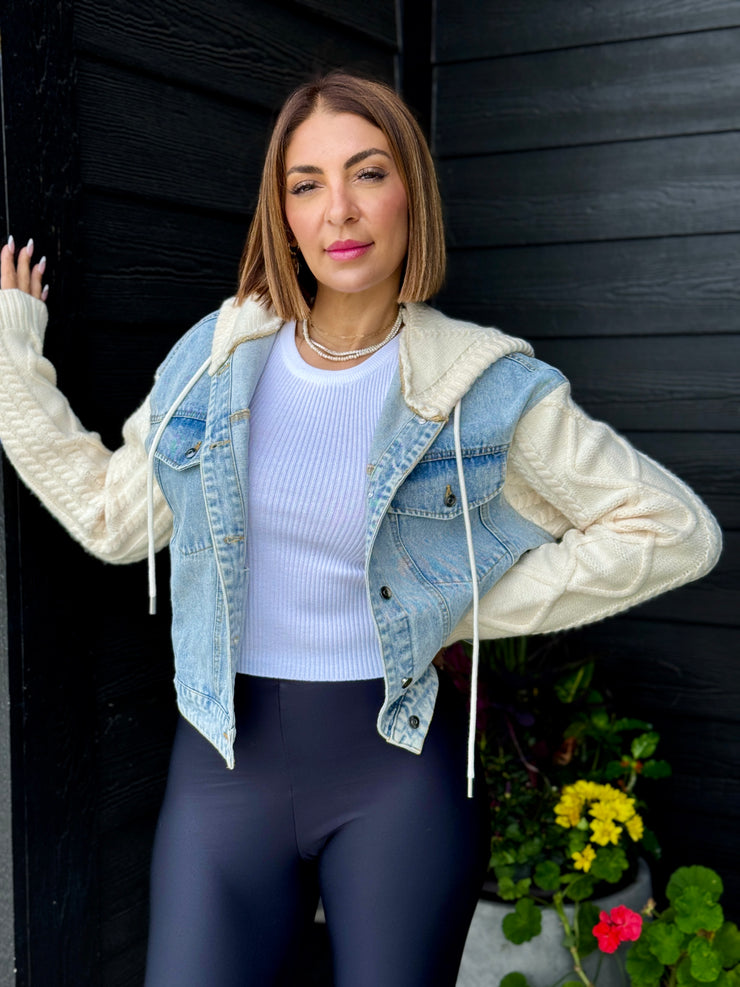 Addy Denim Jacket