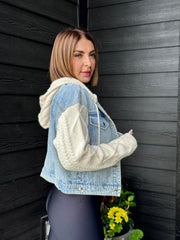 Addy Denim Jacket