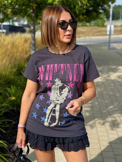 Whitney Houston Tee