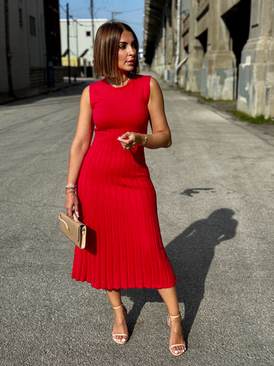 Tegan Dress
