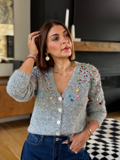 Layla Cardigan