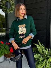 Teddy Sweater