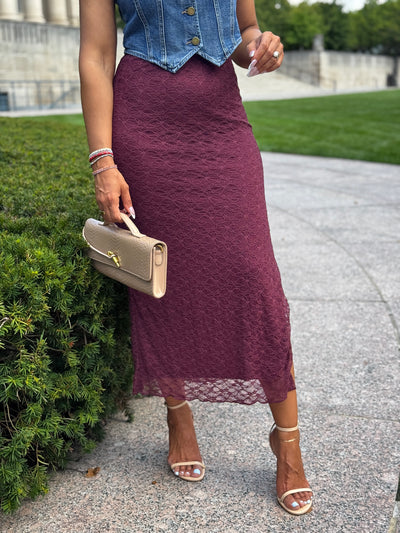 Isley Skirt