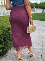 Isley Skirt