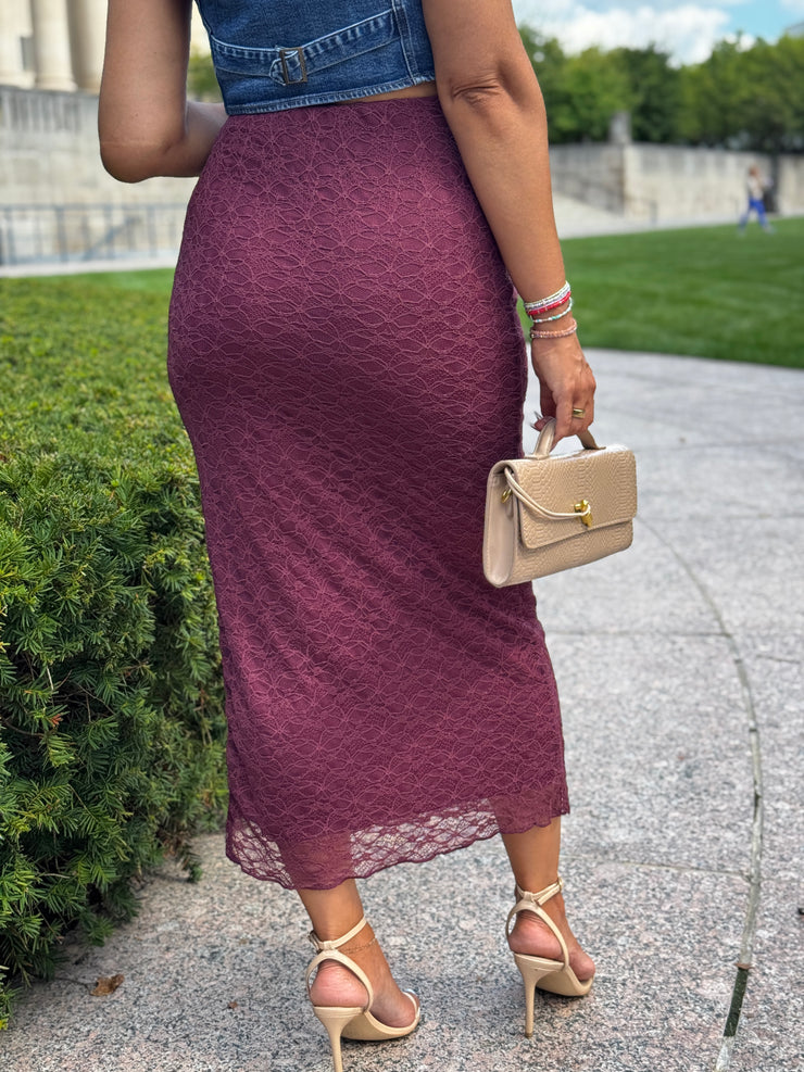 Isley Skirt