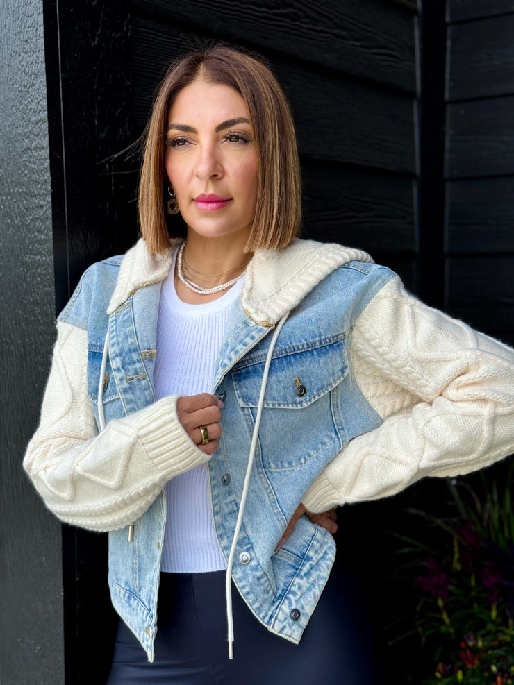 Addy Denim Jacket