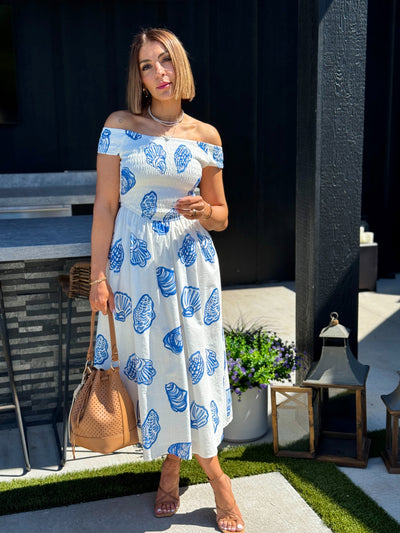 Daryah Dress