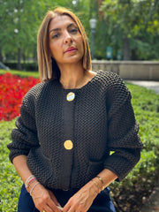 Jacey Cardigan