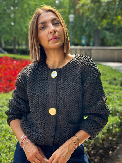 Jacey Cardigan