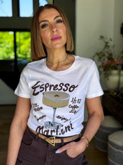 Espresso Tee