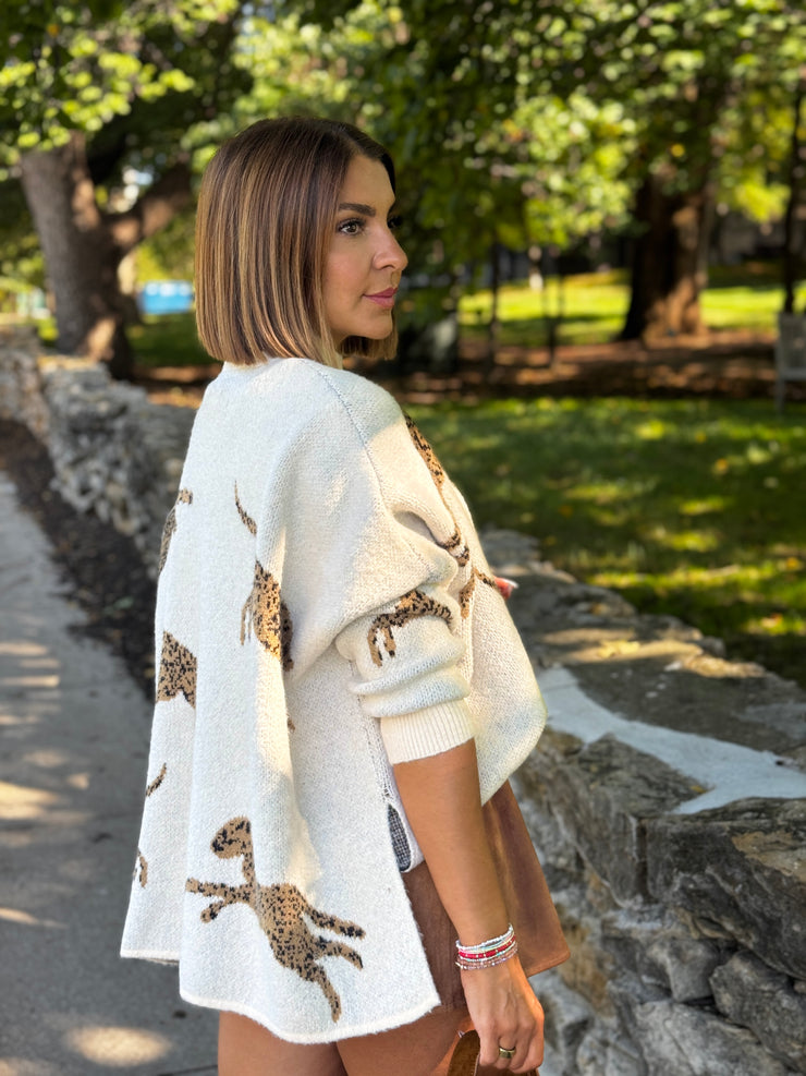 Devin Sweater