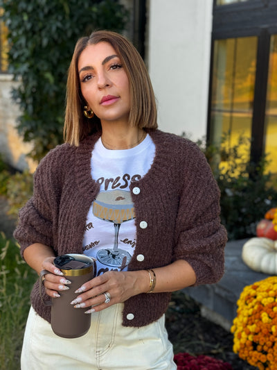 Thelma Cardigan