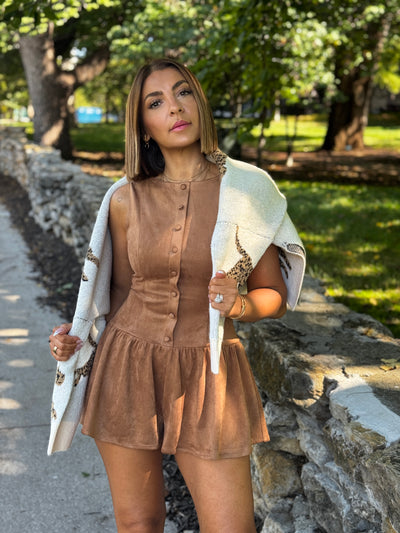 Maryn Romper