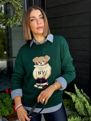 Teddy Sweater