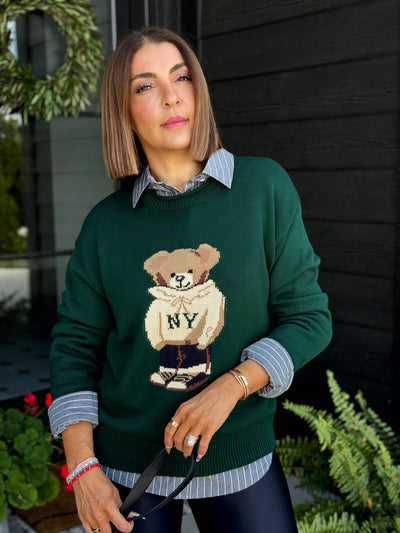Teddy Sweater