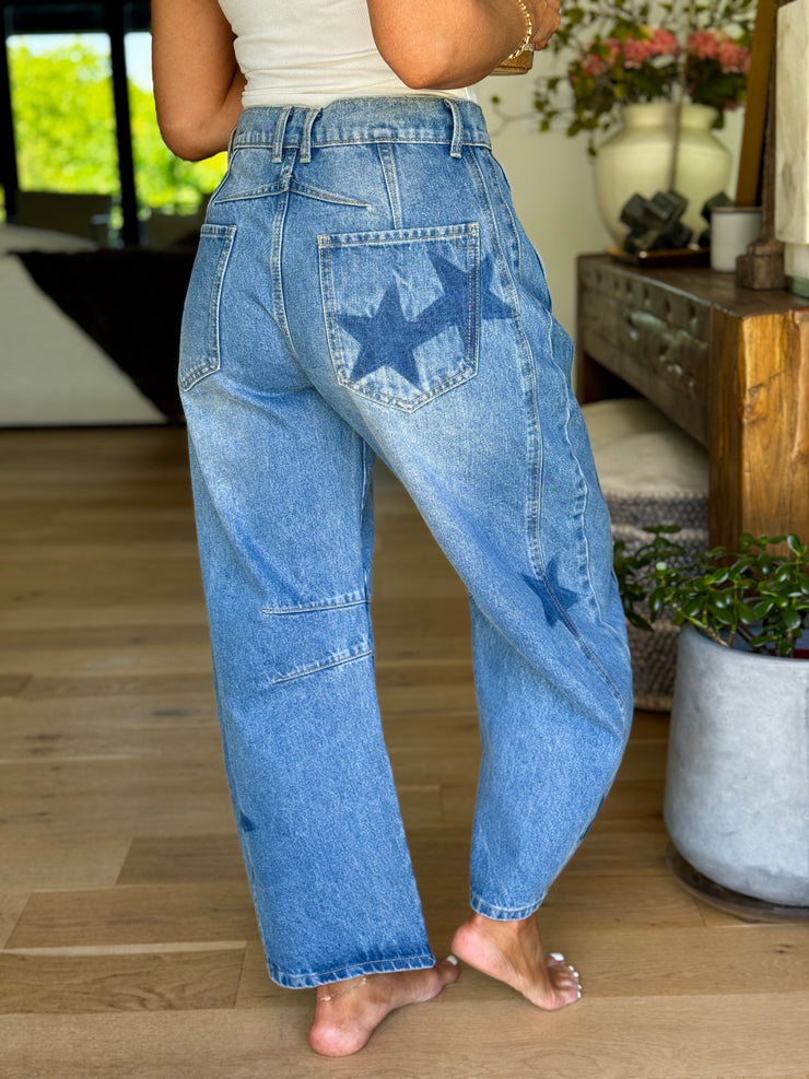 Starlene Denim