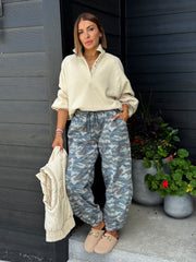 Camo Jogger