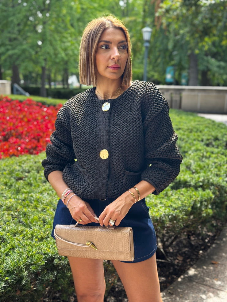 Jacey Cardigan