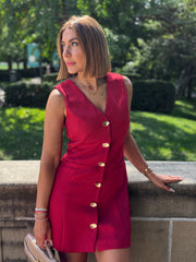 Angelina Dress