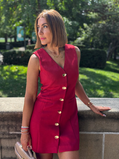 Angelina Dress
