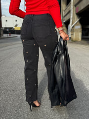 Evie Embellished Denim by Habitual