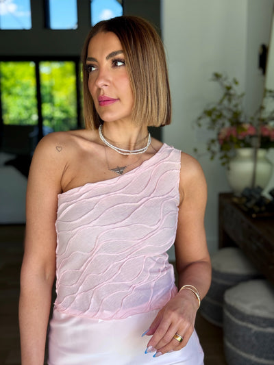 Arabella Top (Blush)