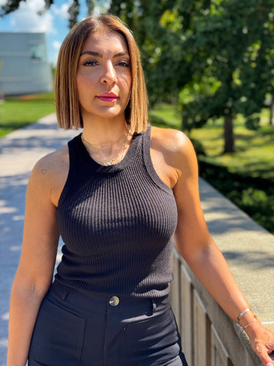 Dana Top (Black)