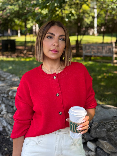 Tamika Cardigan