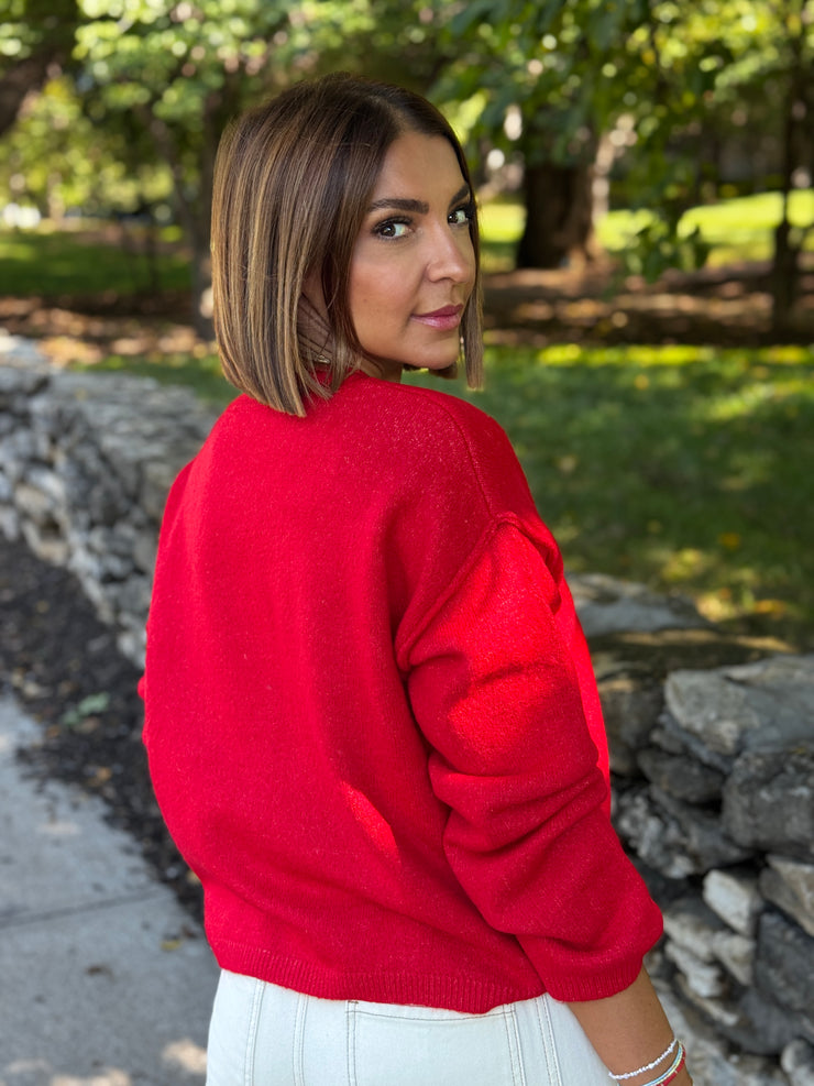 Tamika Cardigan