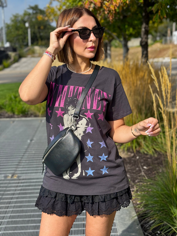 Whitney Houston Tee