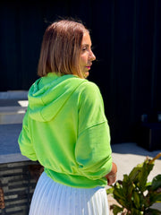 Tasha Hoodie Jacket