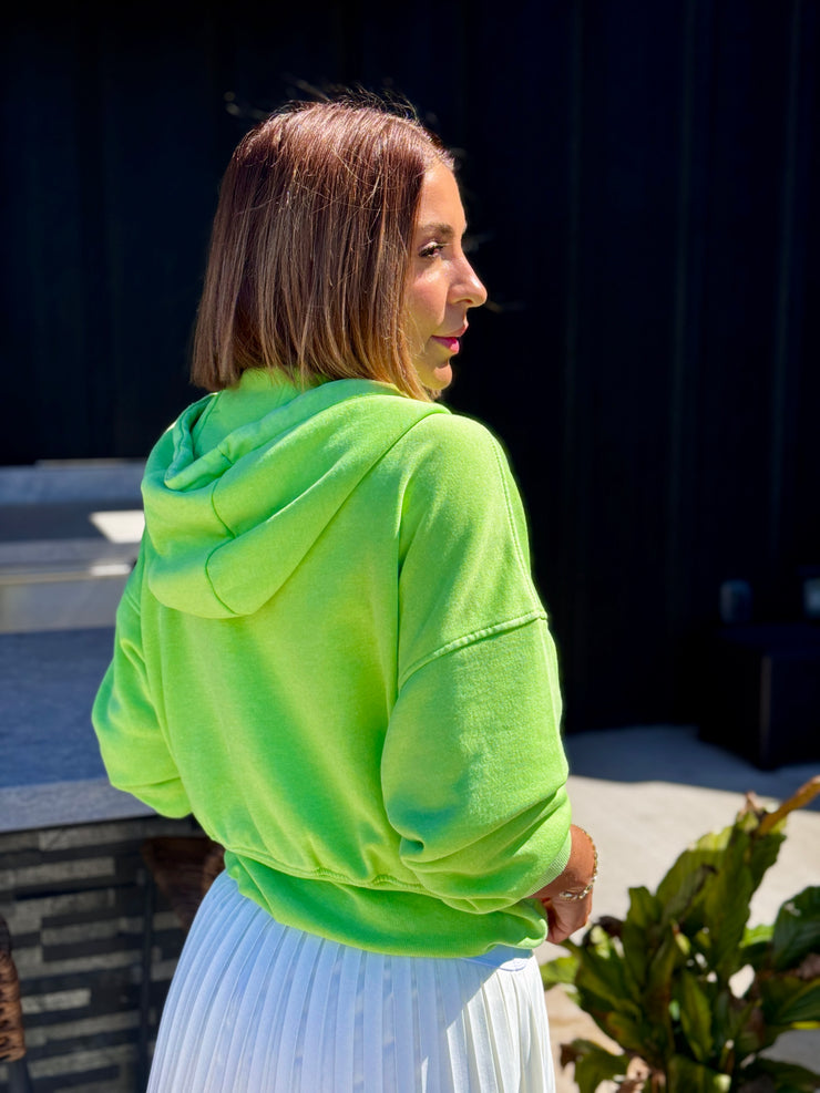 Tasha Hoodie Jacket