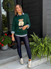 Teddy Sweater