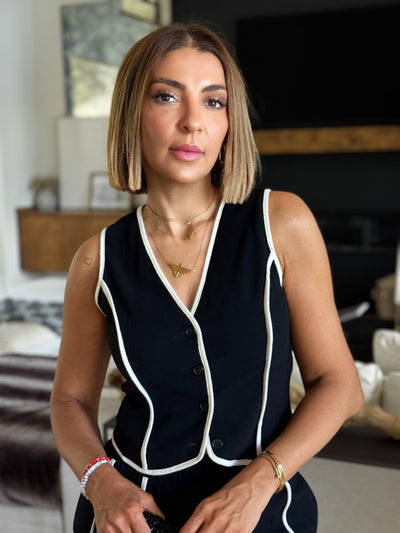 Charlize Vest