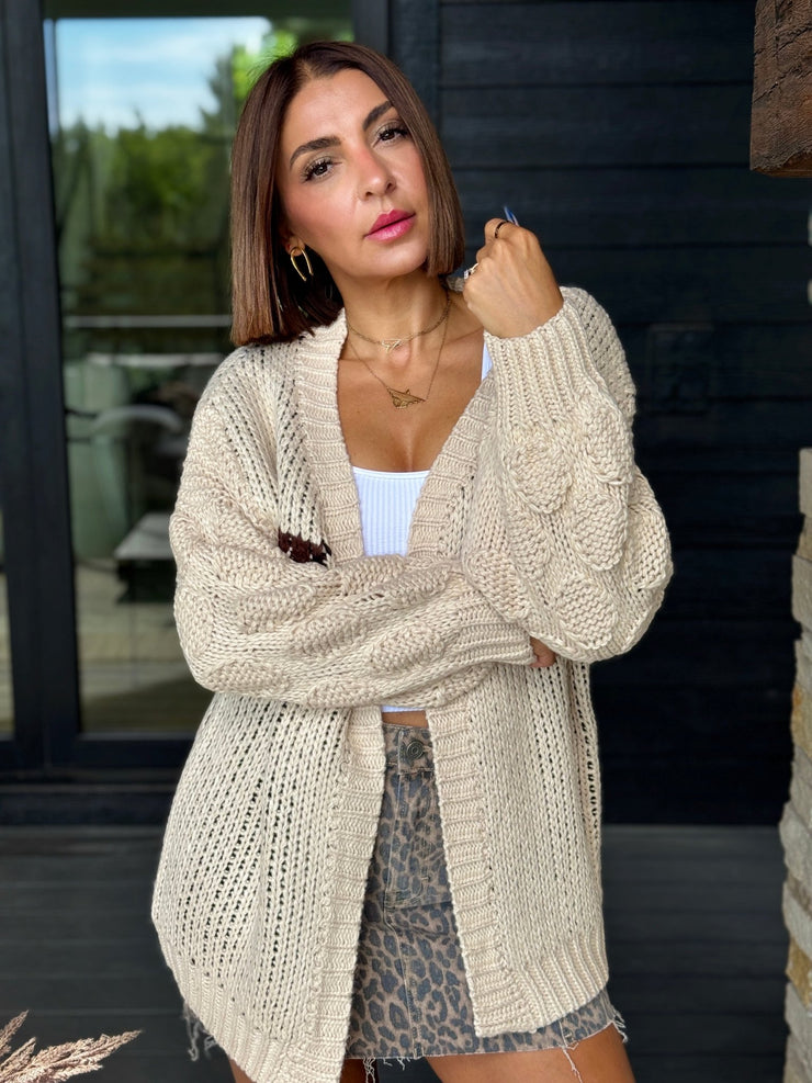 Addie Cardigan - theClothesRak