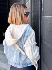 Addy Denim Jacket - theClothesRak