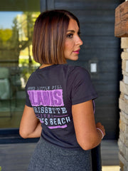 Alanis Concert Tee - theClothesRak