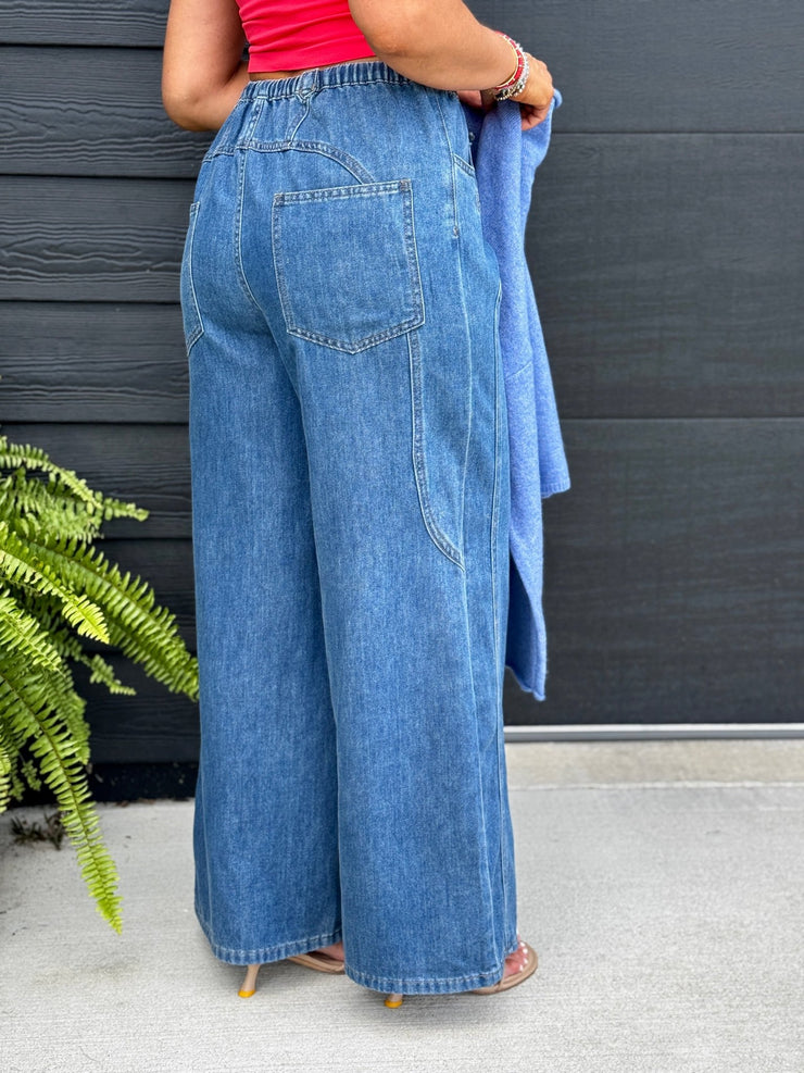 Alexa Denim - theClothesRak