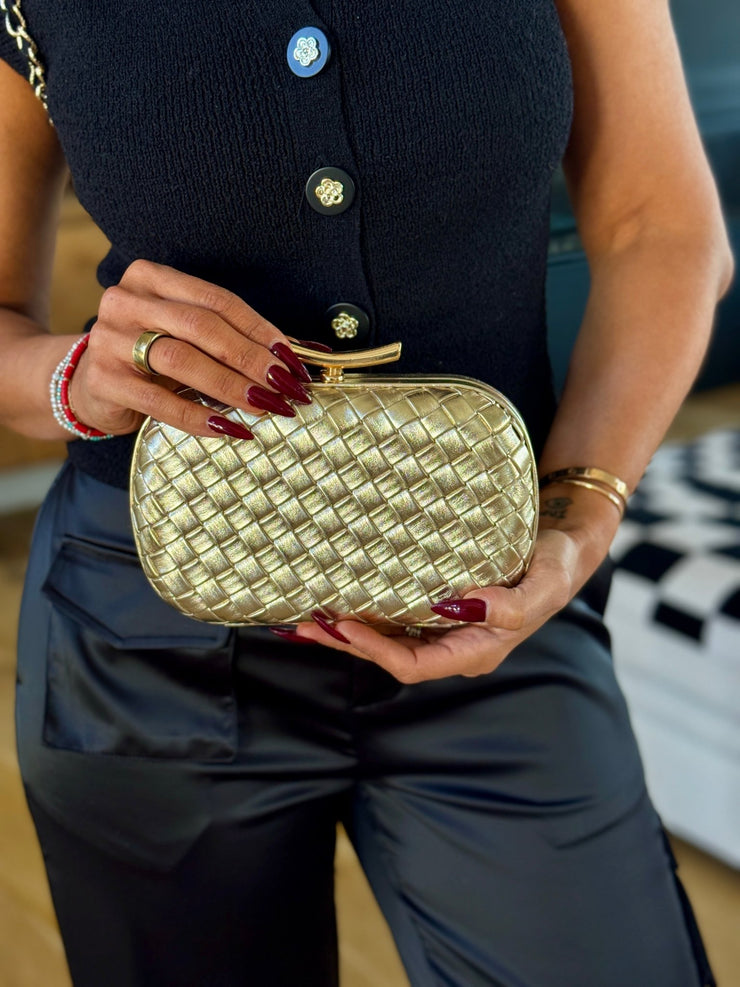 Allison Evening Bag - theClothesRak