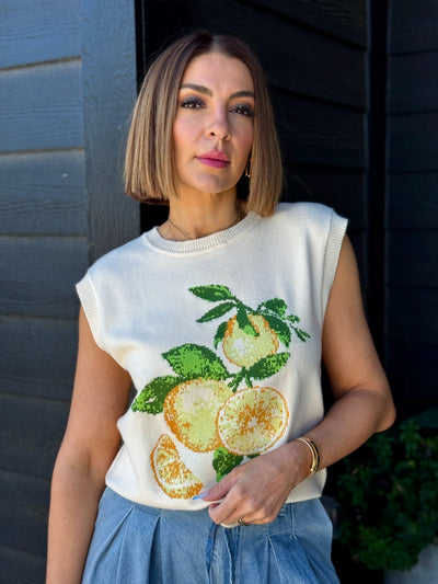 Alma Top - theClothesRak