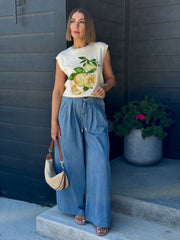Alma Top - theClothesRak