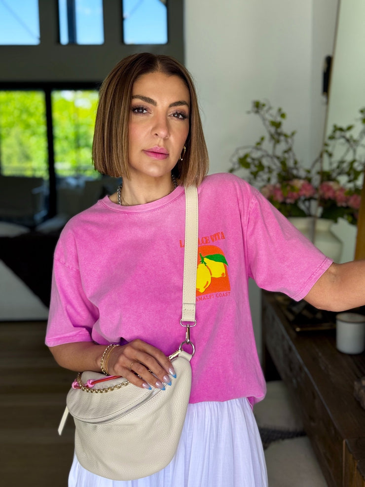 Amalfi Tee - theClothesRak