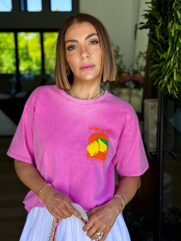 Amalfi Tee - theClothesRak