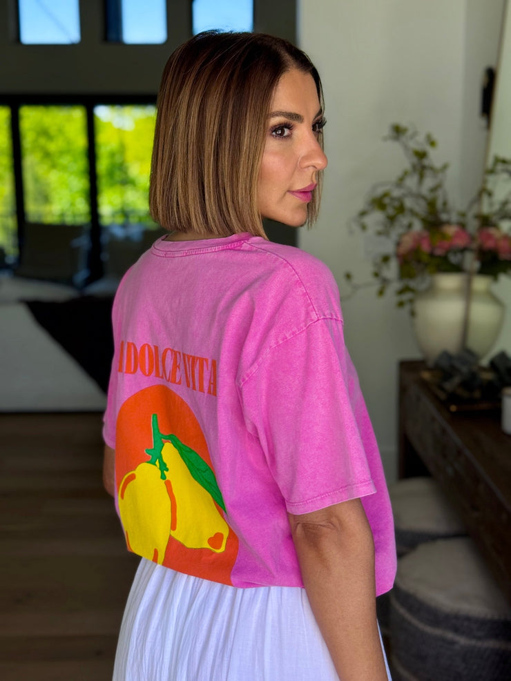 Amalfi Tee - theClothesRak