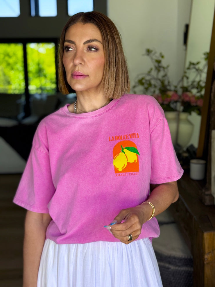 Amalfi Tee - theClothesRak