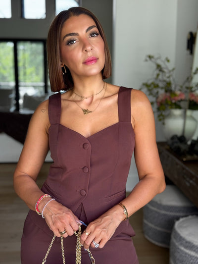 Amelia Vest - theClothesRak