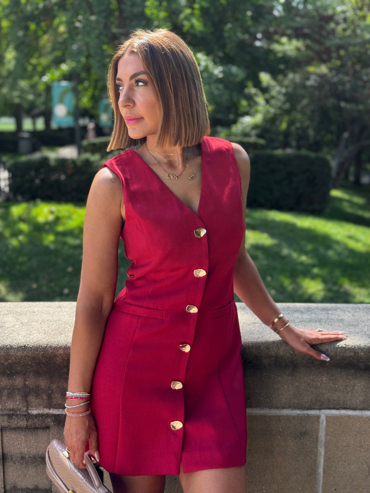 Angelina Dress - theClothesRak